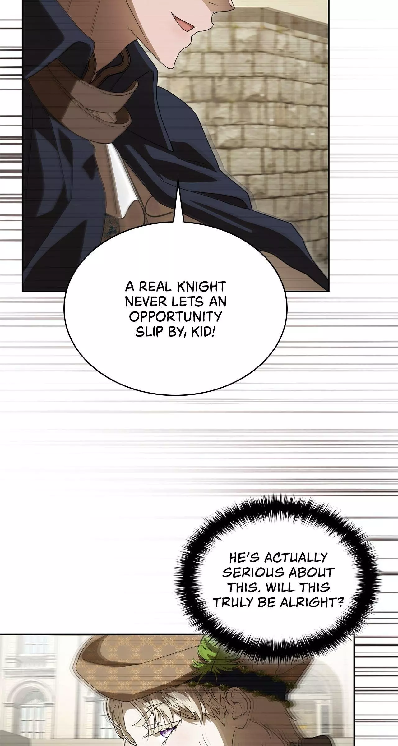 The Stone Thrown in the Lake Chapter 46 page 13
