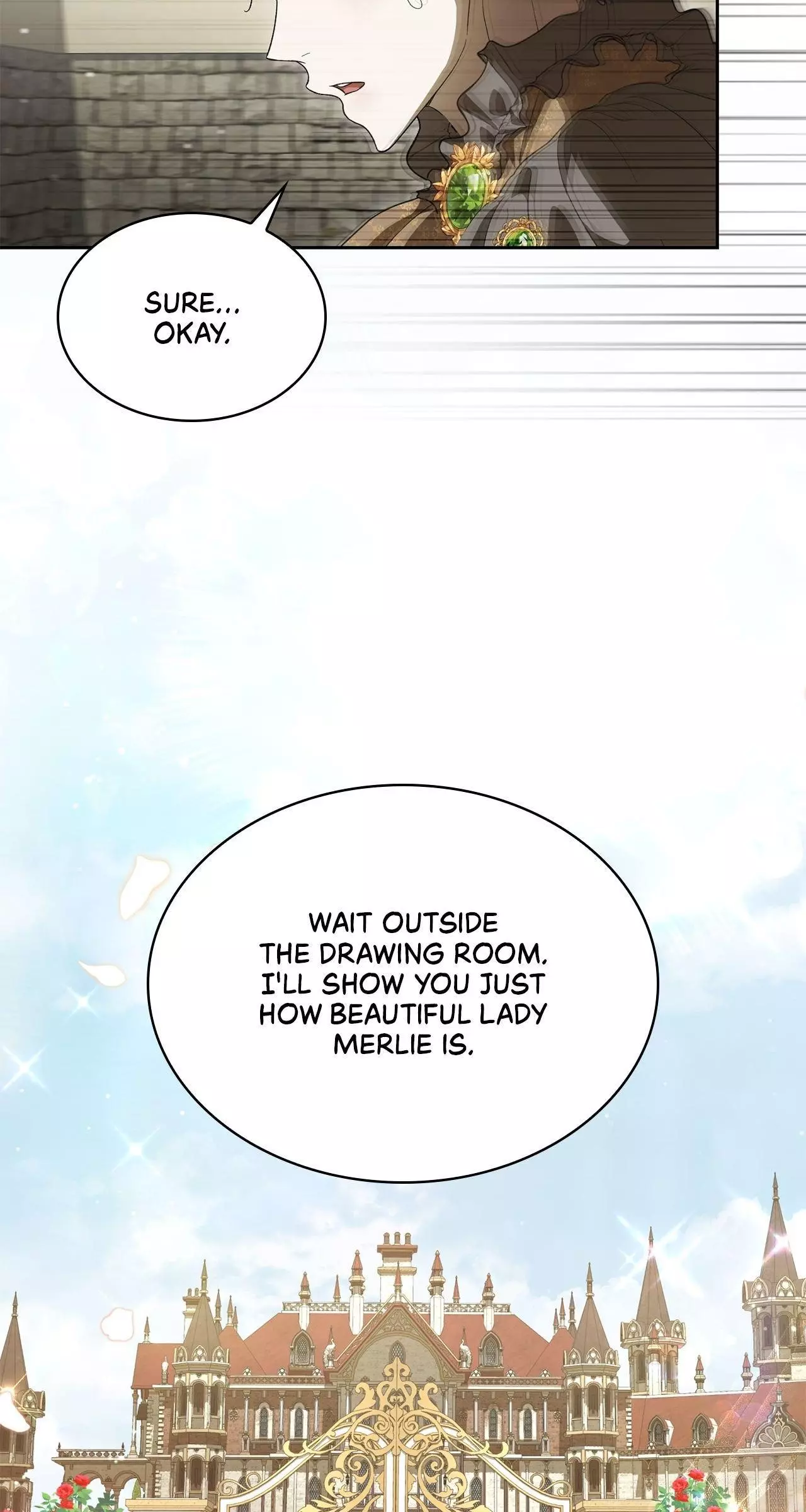 The Stone Thrown in the Lake Chapter 46 page 14