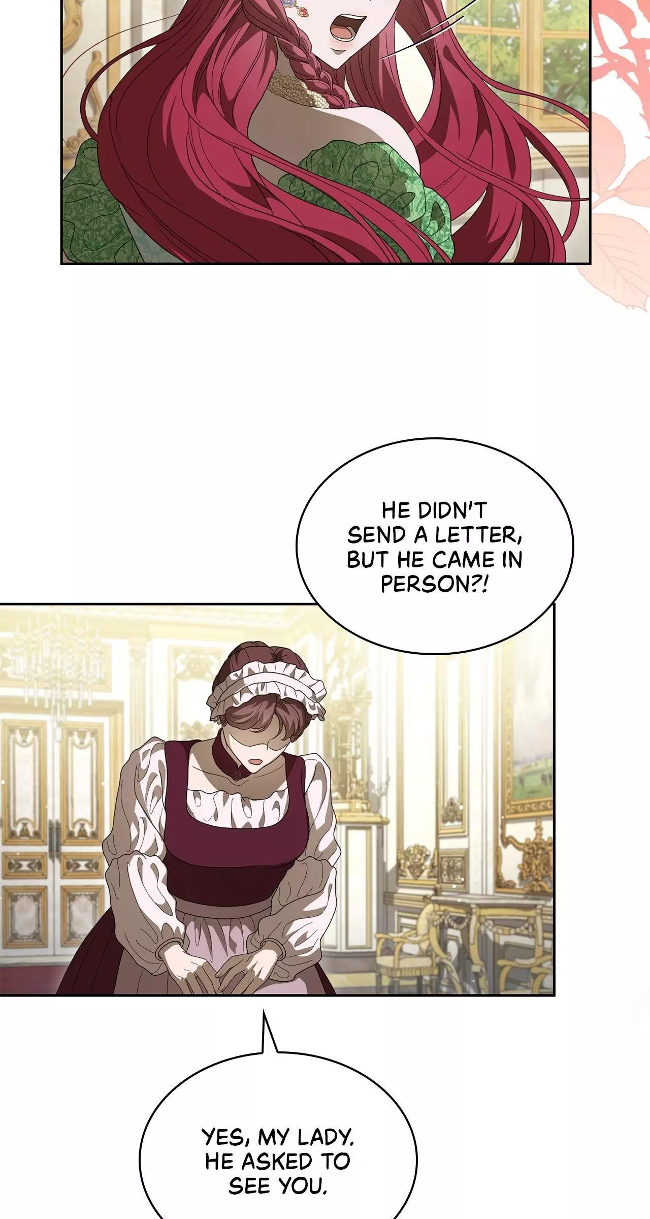 The Stone Thrown in the Lake Chapter 46 page 16