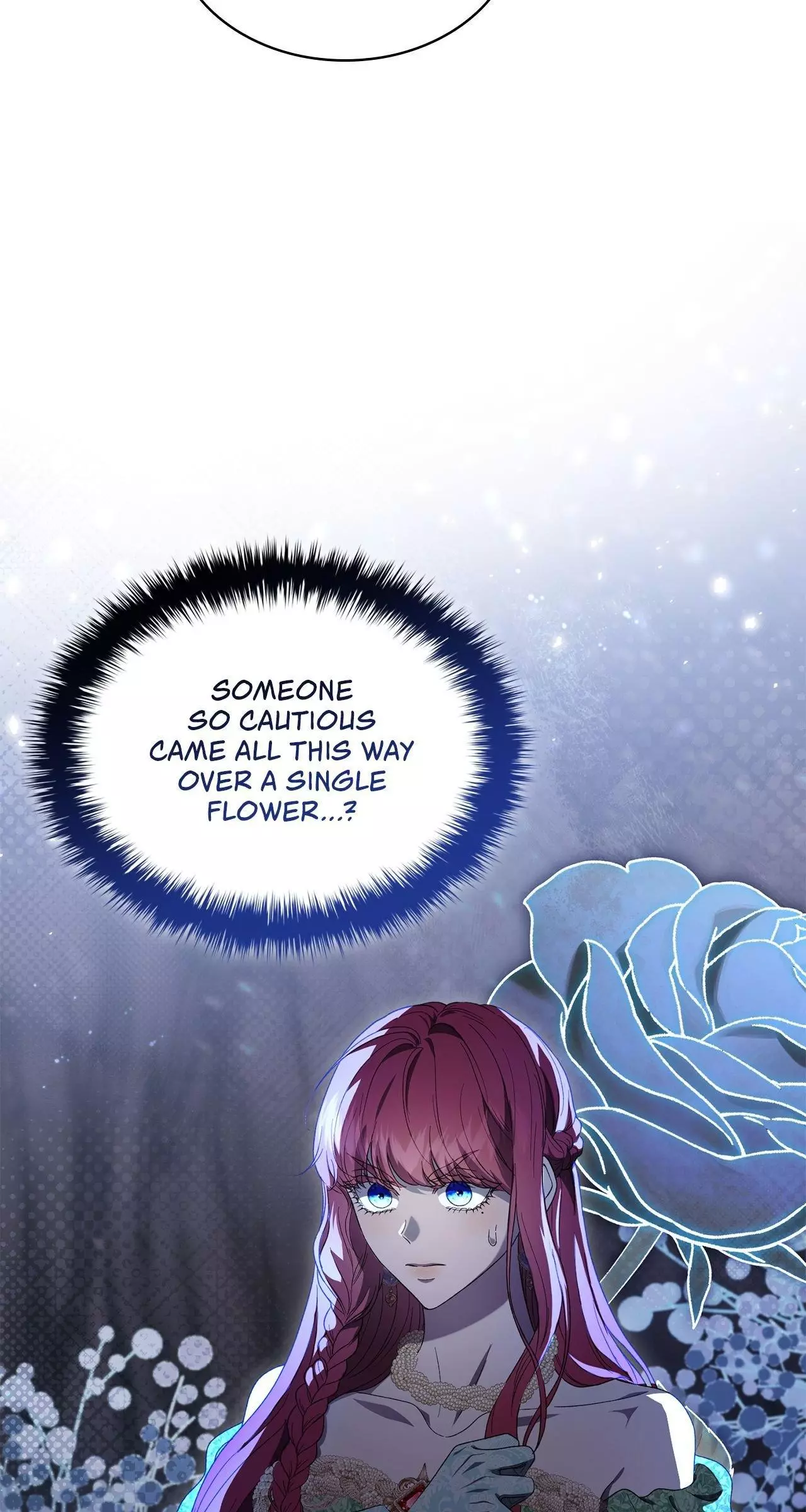 The Stone Thrown in the Lake Chapter 46 page 17