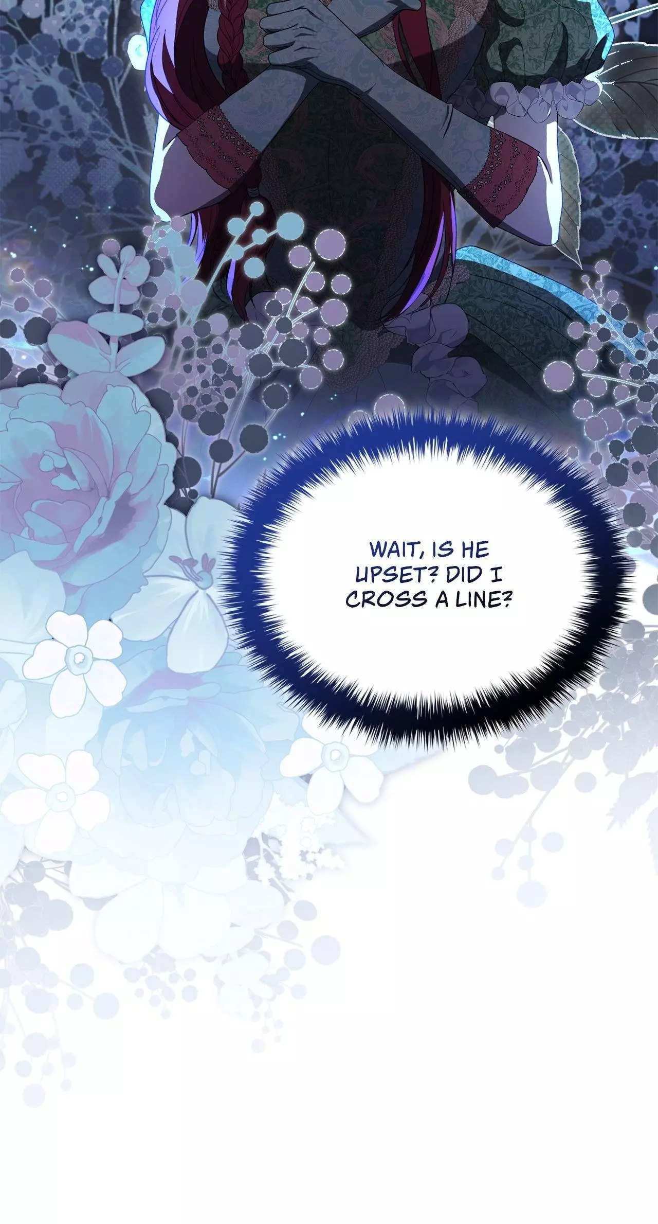 The Stone Thrown in the Lake Chapter 46 page 18