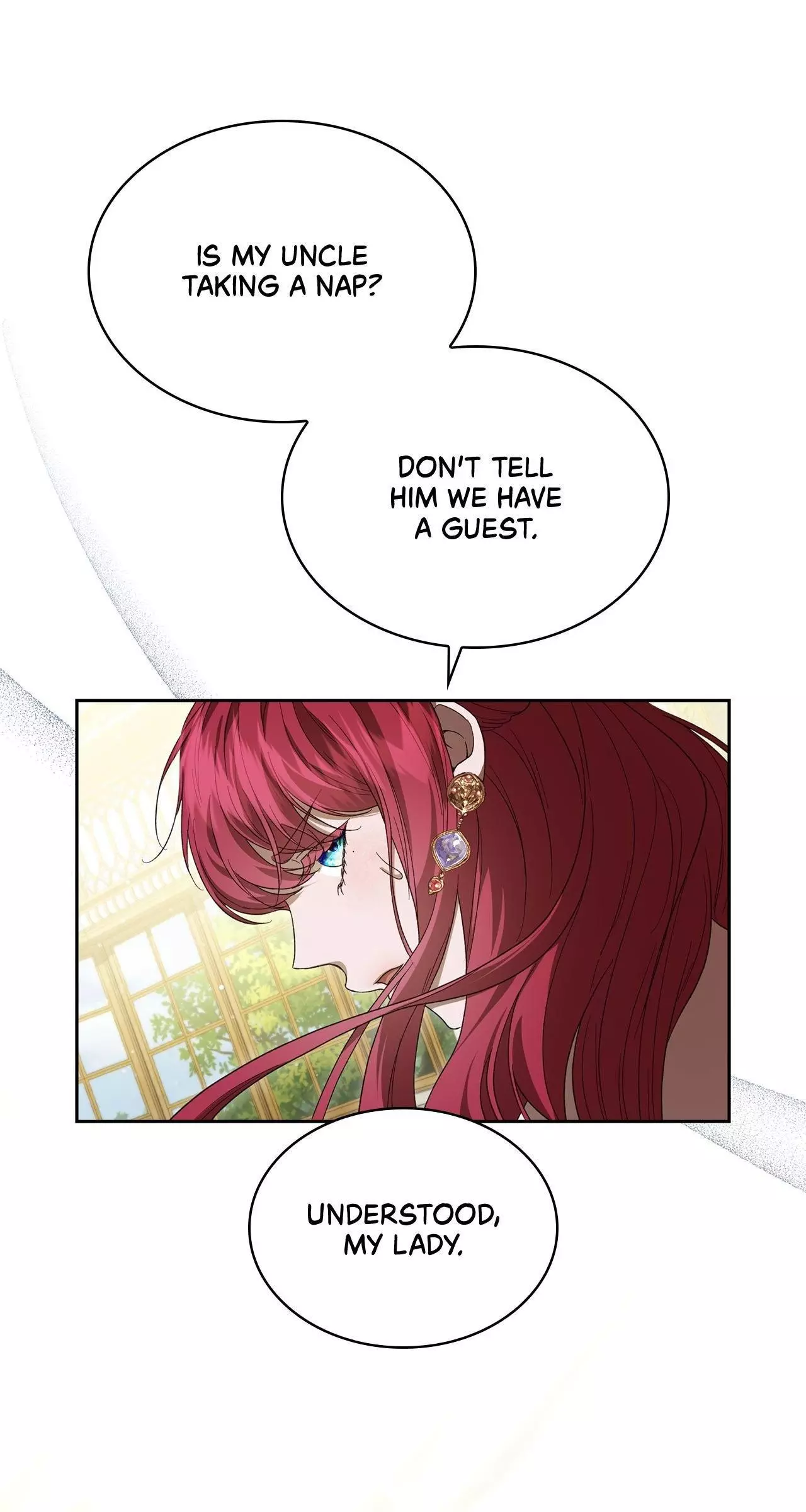 The Stone Thrown in the Lake Chapter 46 page 19