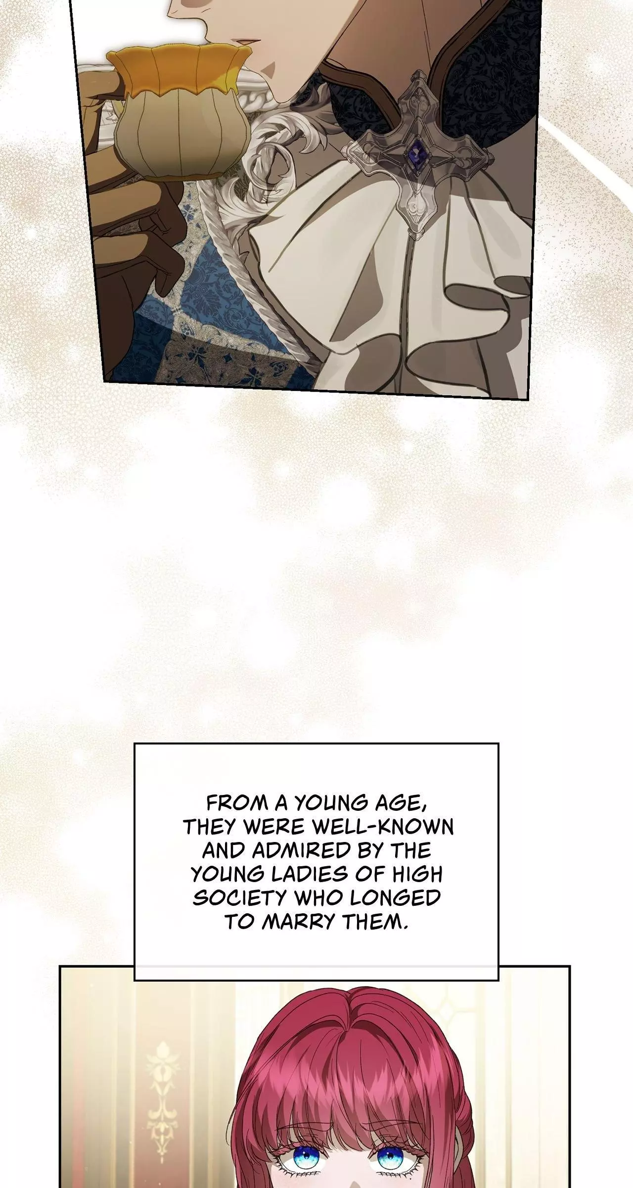 The Stone Thrown in the Lake Chapter 46 page 22