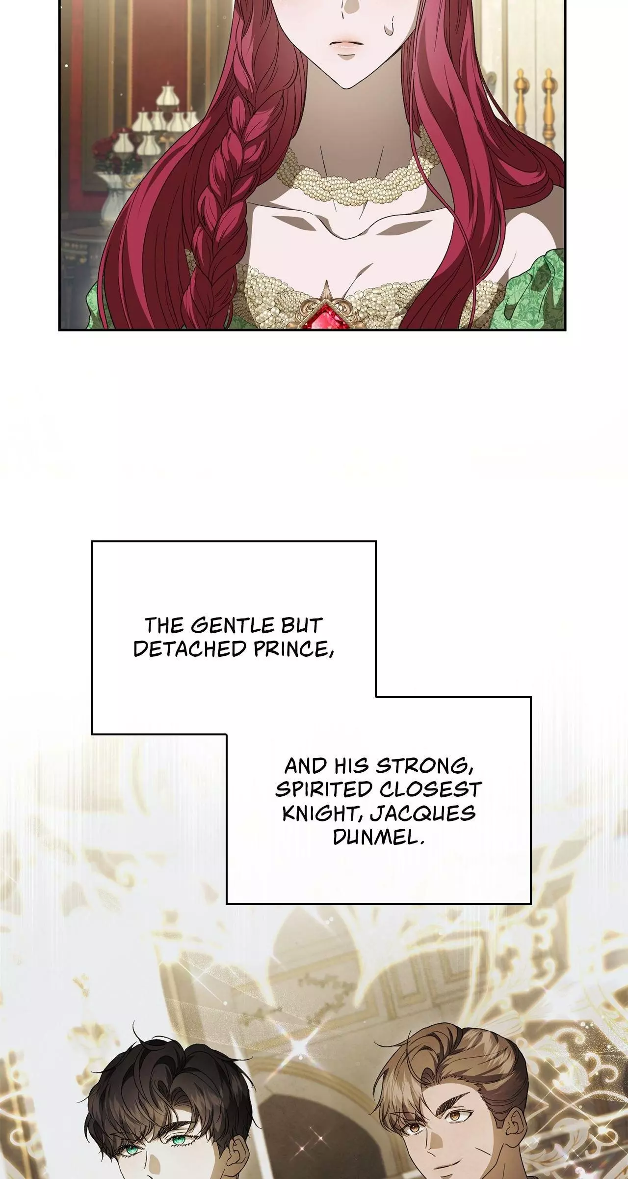 The Stone Thrown in the Lake Chapter 46 page 23