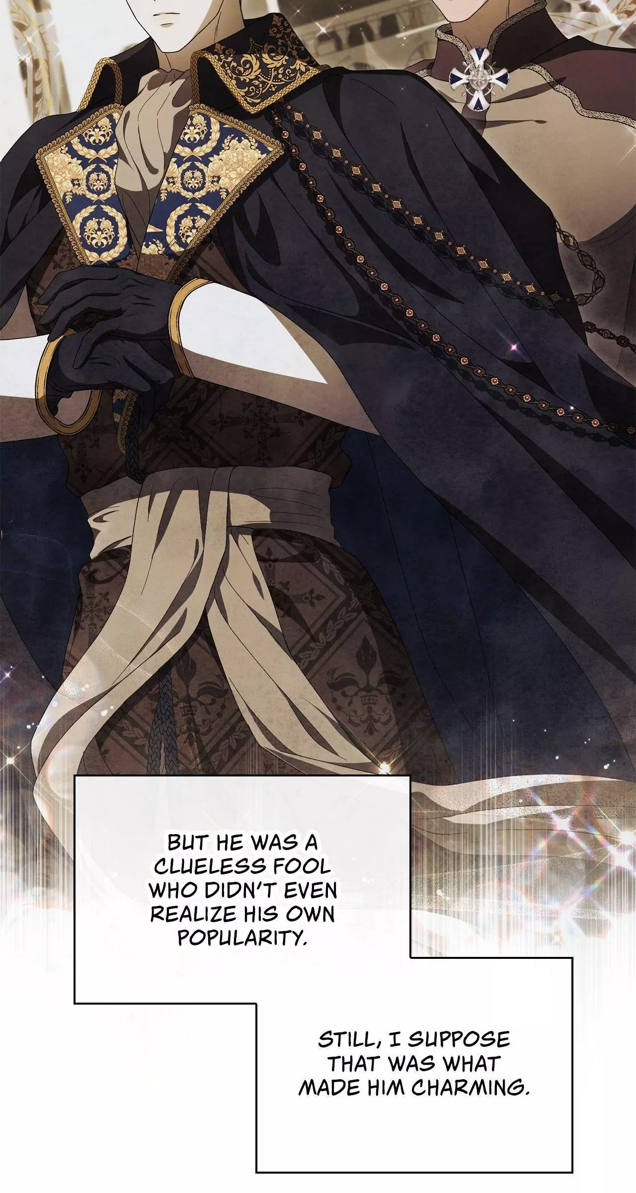 The Stone Thrown in the Lake Chapter 46 page 24
