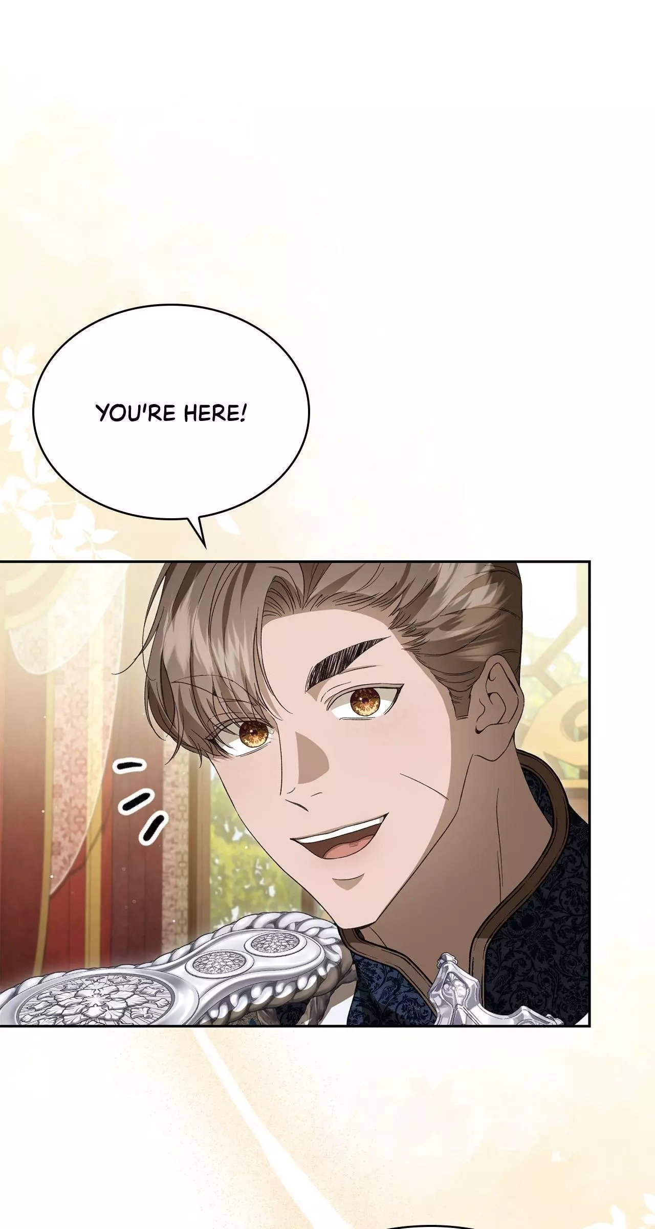 The Stone Thrown in the Lake Chapter 46 page 25