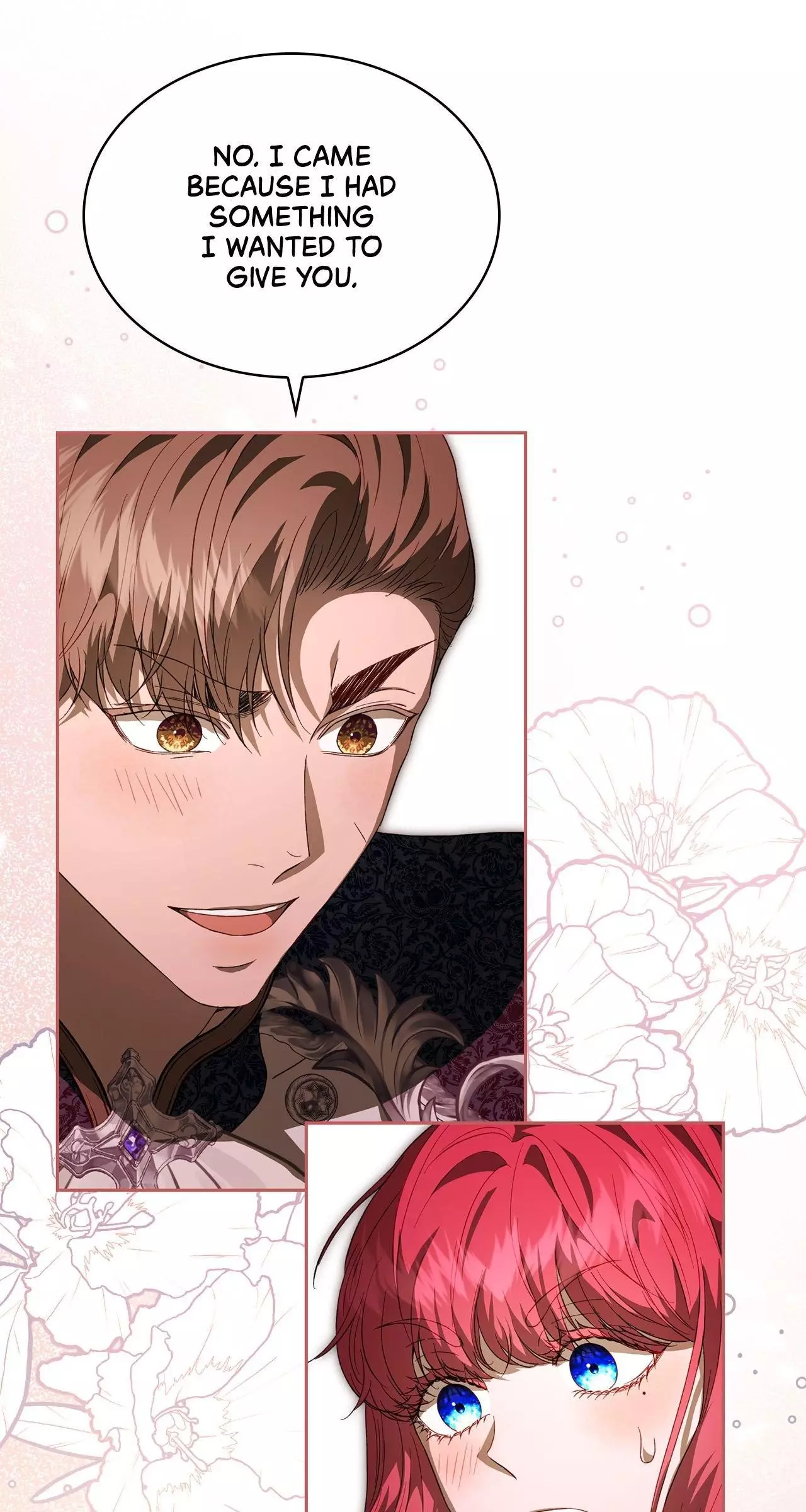 The Stone Thrown in the Lake Chapter 46 page 27