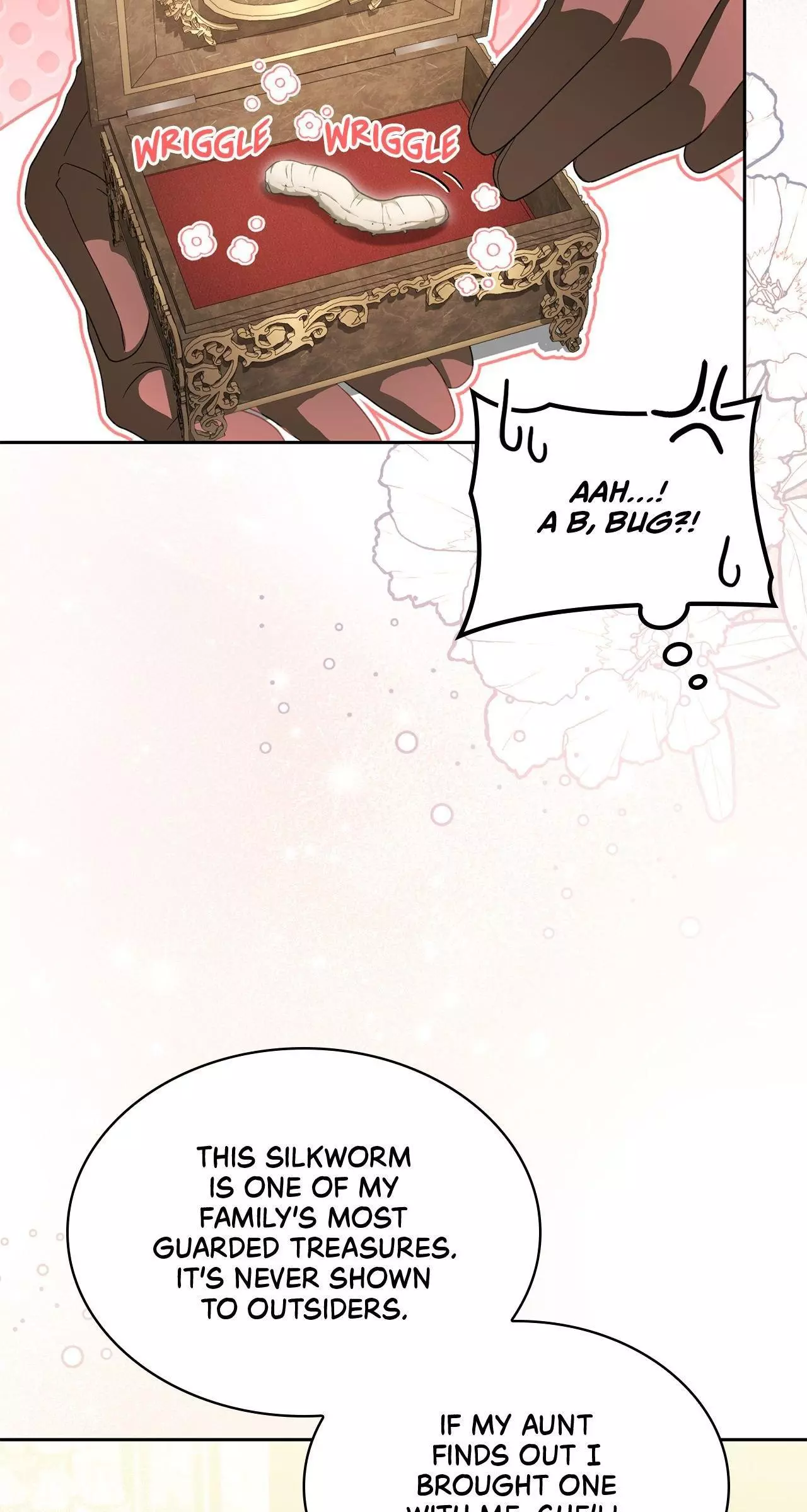 The Stone Thrown in the Lake Chapter 46 page 29