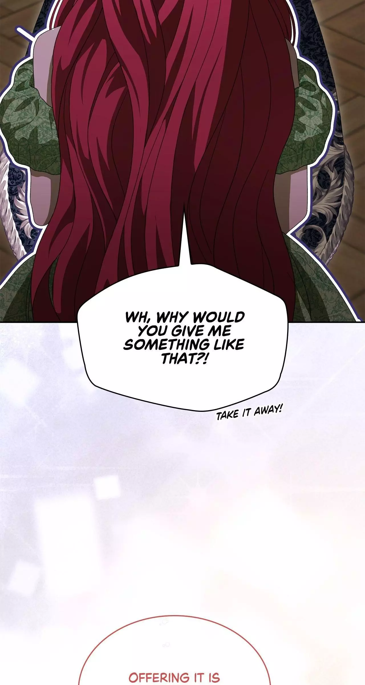 The Stone Thrown in the Lake Chapter 46 page 31