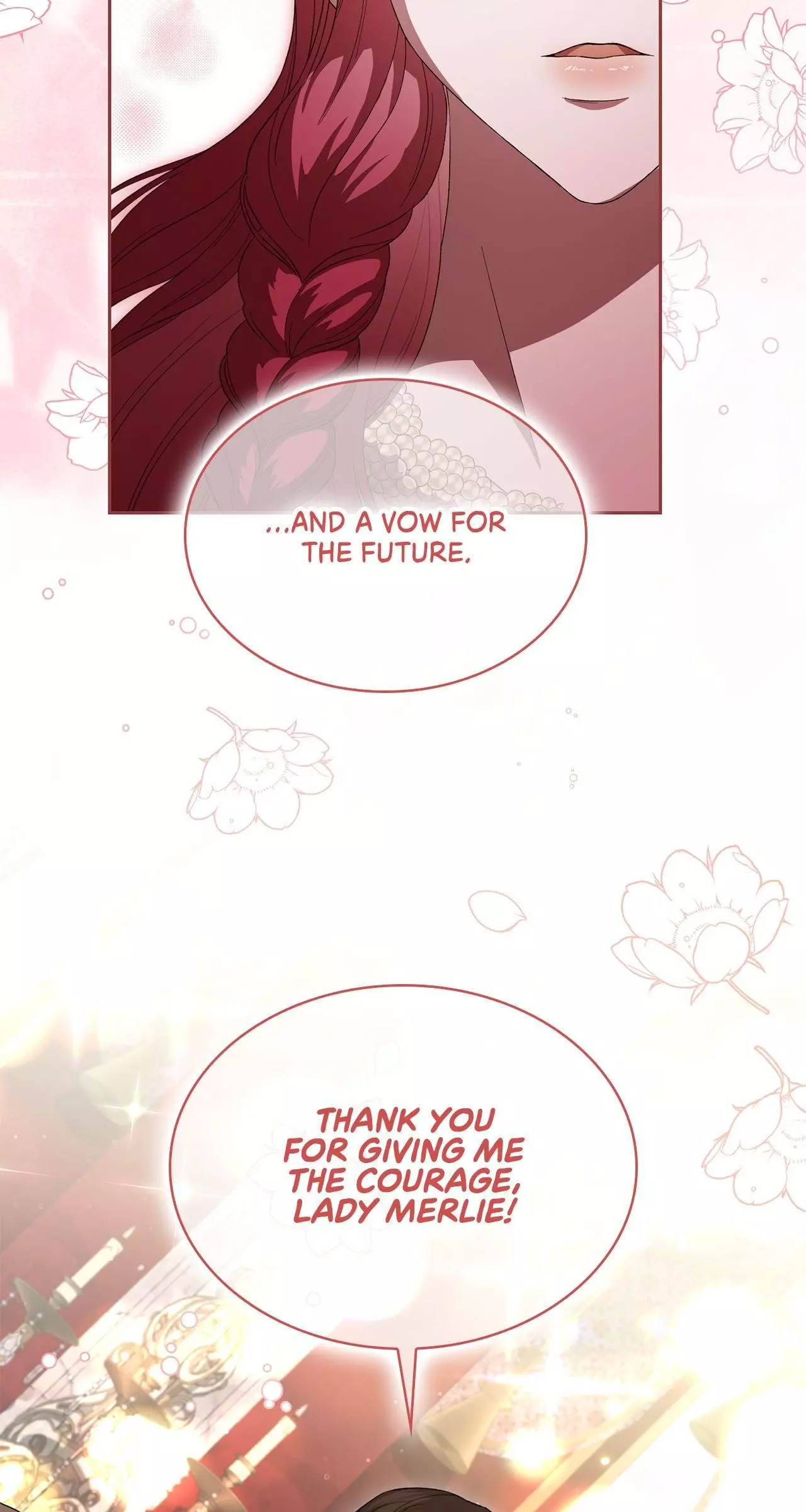 The Stone Thrown in the Lake Chapter 46 page 33