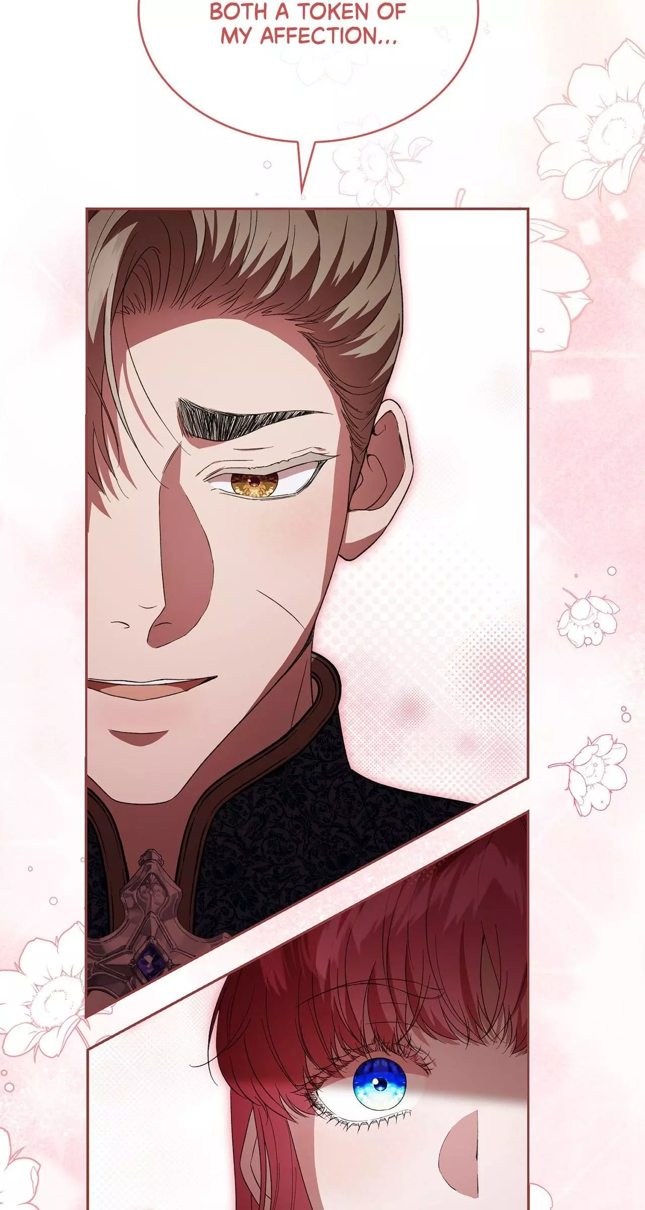 The Stone Thrown in the Lake Chapter 46 page 32