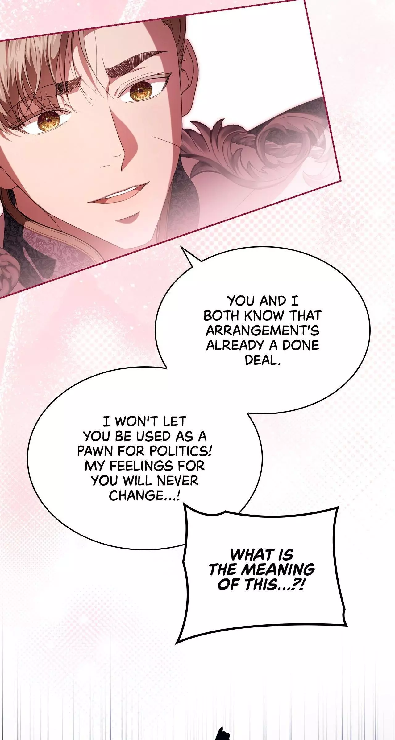 The Stone Thrown in the Lake Chapter 46 page 37