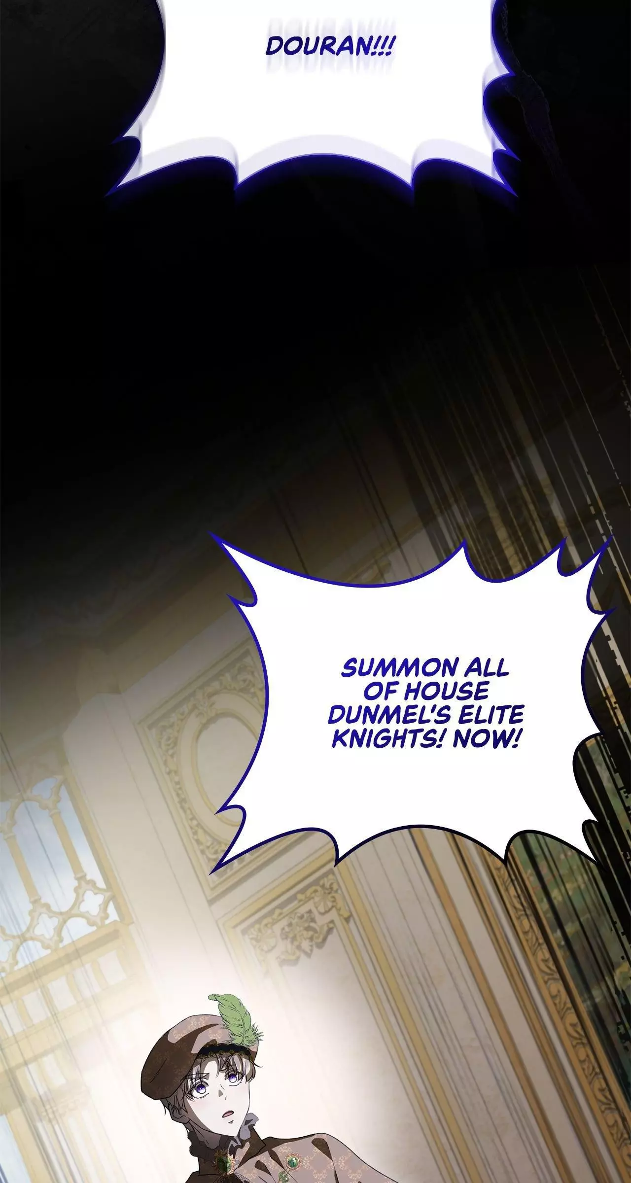 The Stone Thrown in the Lake Chapter 46 page 47