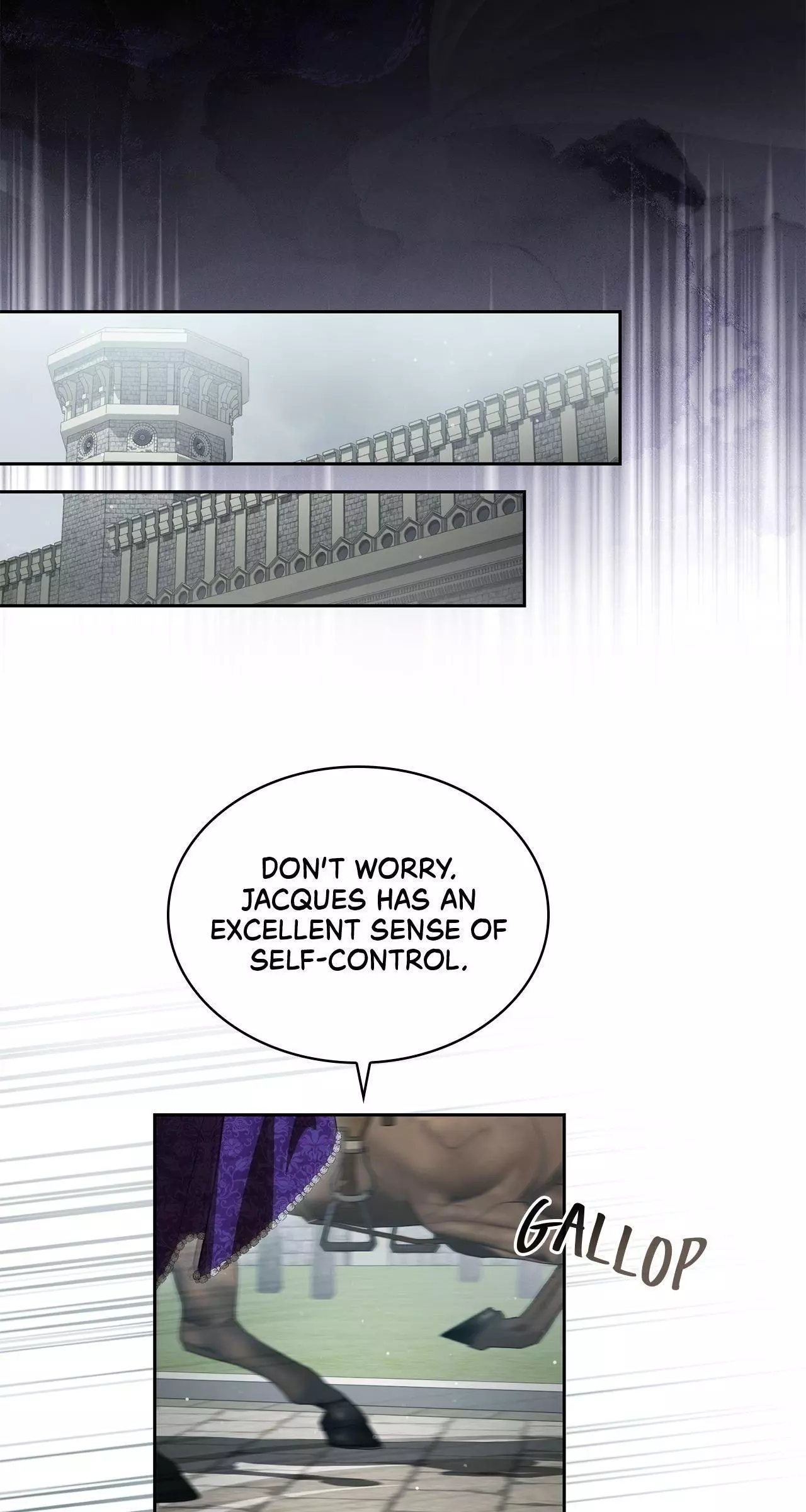 The Stone Thrown in the Lake Chapter 46 page 49