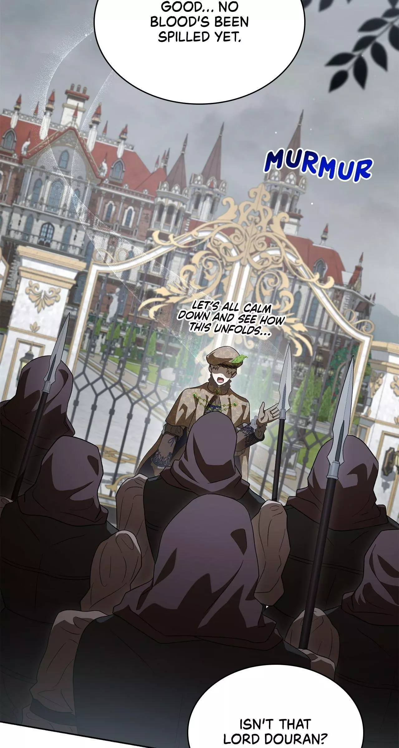 The Stone Thrown in the Lake Chapter 46 page 57
