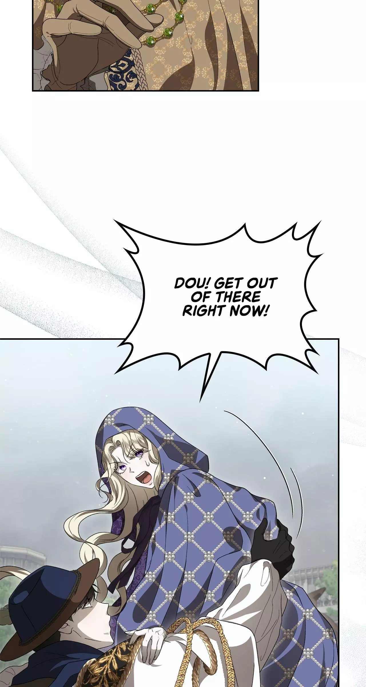 The Stone Thrown in the Lake Chapter 46 page 59