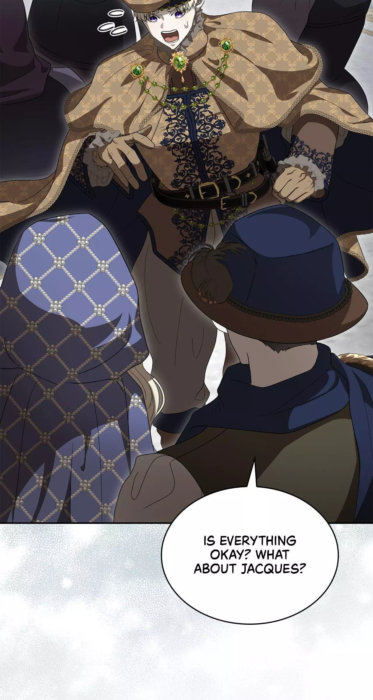 The Stone Thrown in the Lake Chapter 46 page 61