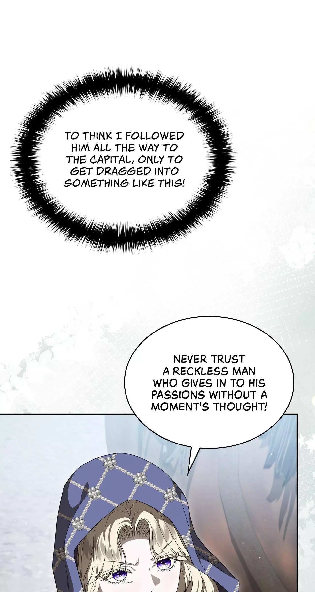 The Stone Thrown in the Lake Chapter 46 page 64