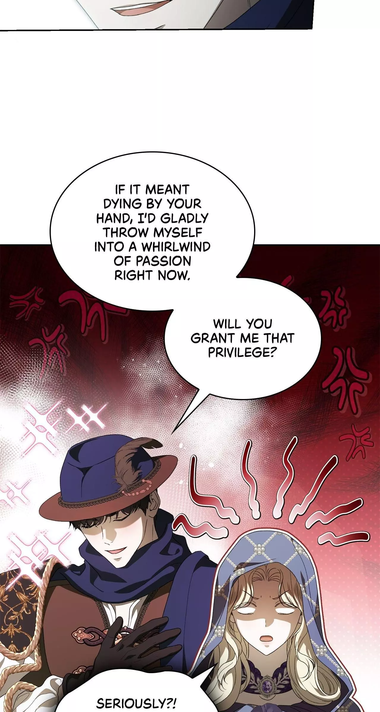 The Stone Thrown in the Lake Chapter 46 page 66