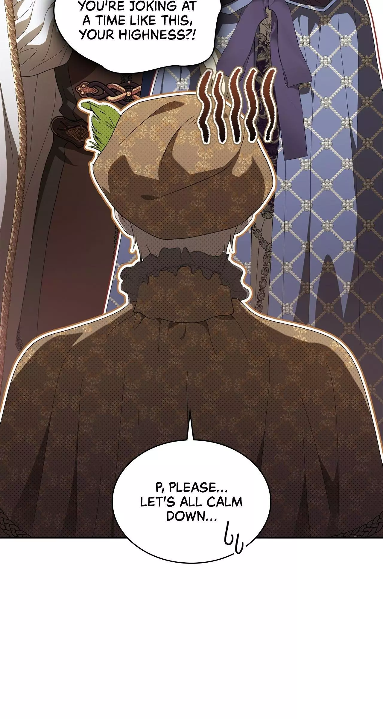 The Stone Thrown in the Lake Chapter 46 page 67