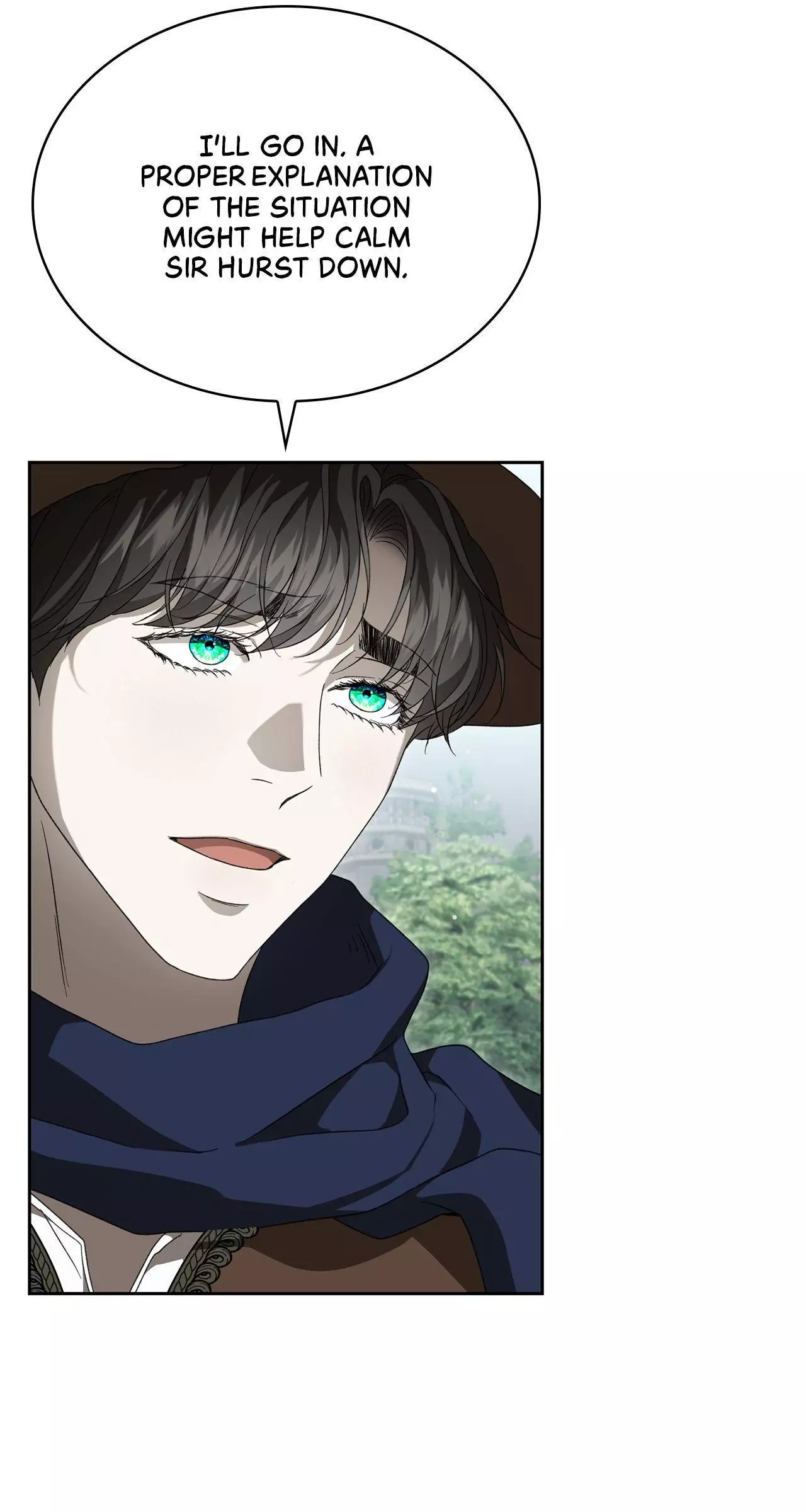 The Stone Thrown in the Lake Chapter 46 page 68