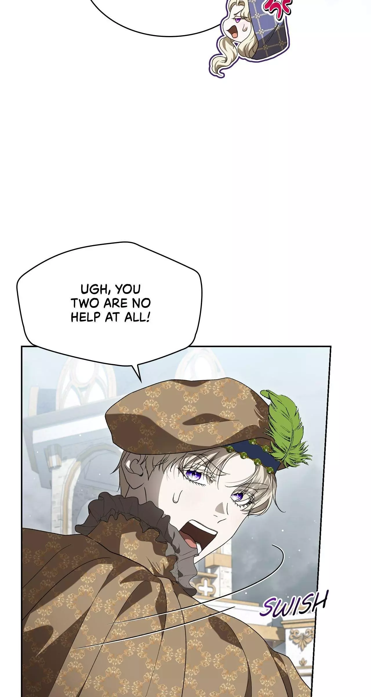 The Stone Thrown in the Lake Chapter 46 page 71