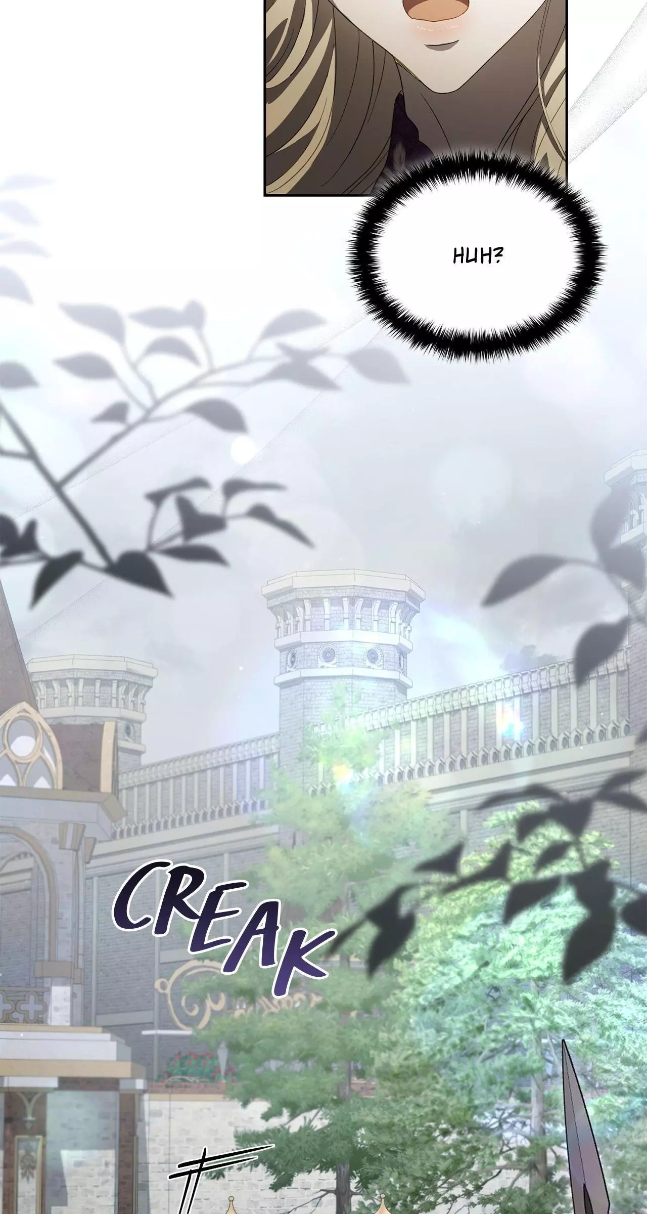 The Stone Thrown in the Lake Chapter 46 page 74