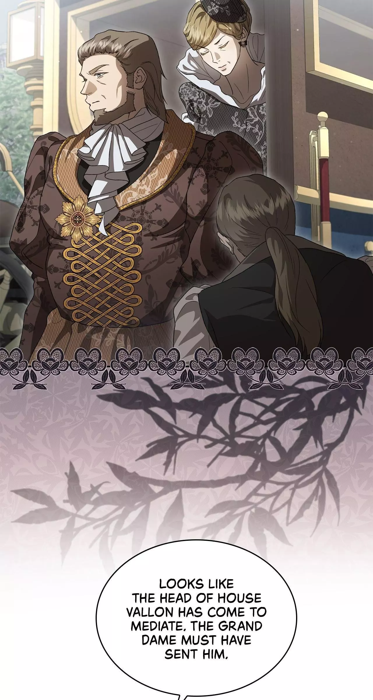 The Stone Thrown in the Lake Chapter 46 page 76