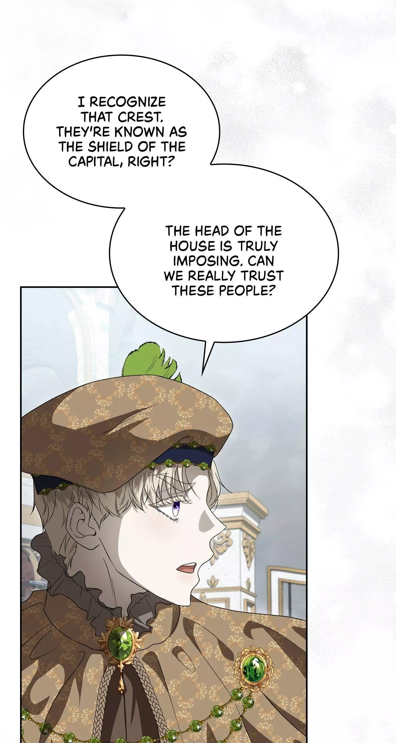The Stone Thrown in the Lake Chapter 46 page 78
