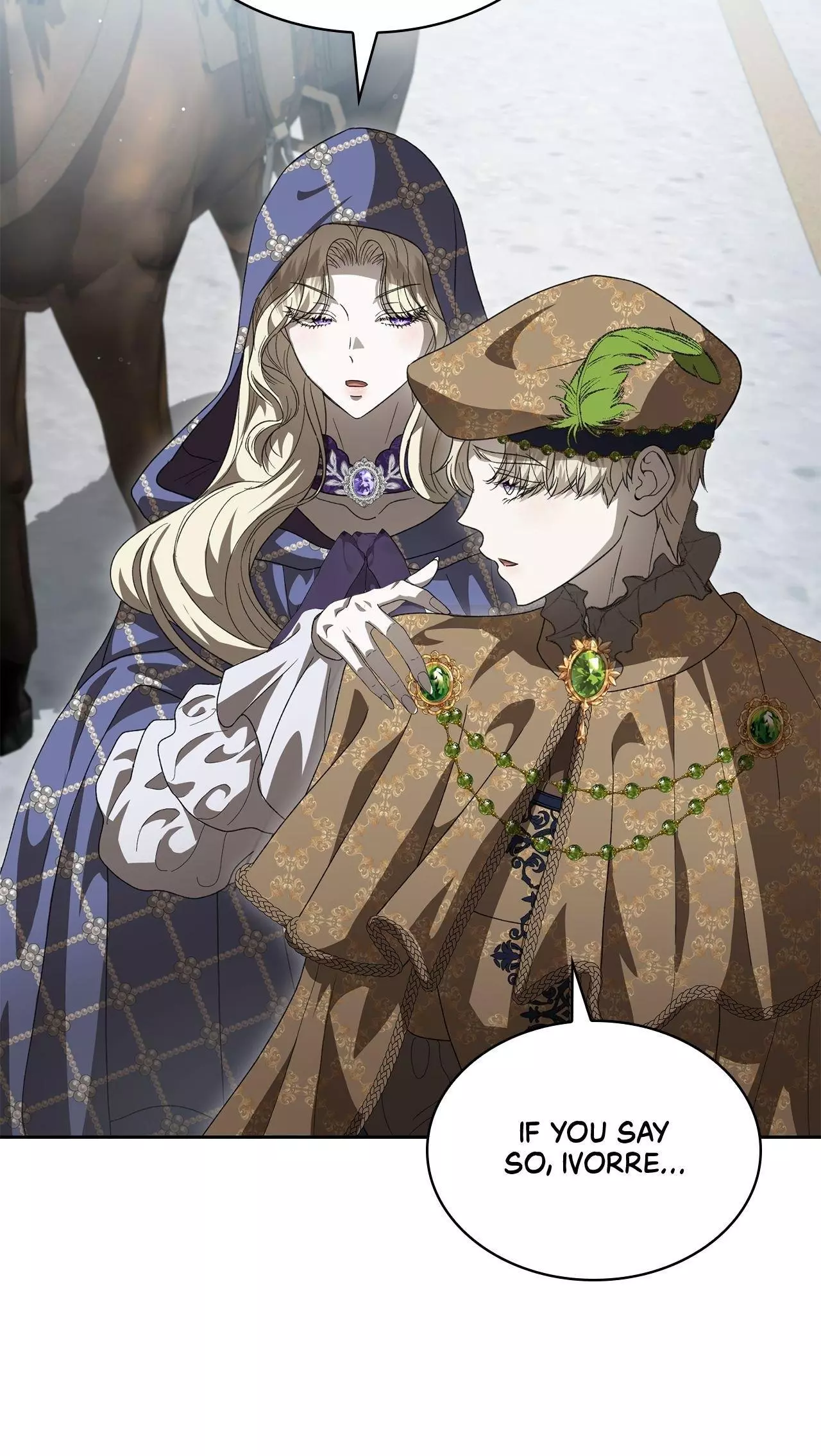 The Stone Thrown in the Lake Chapter 46 page 80