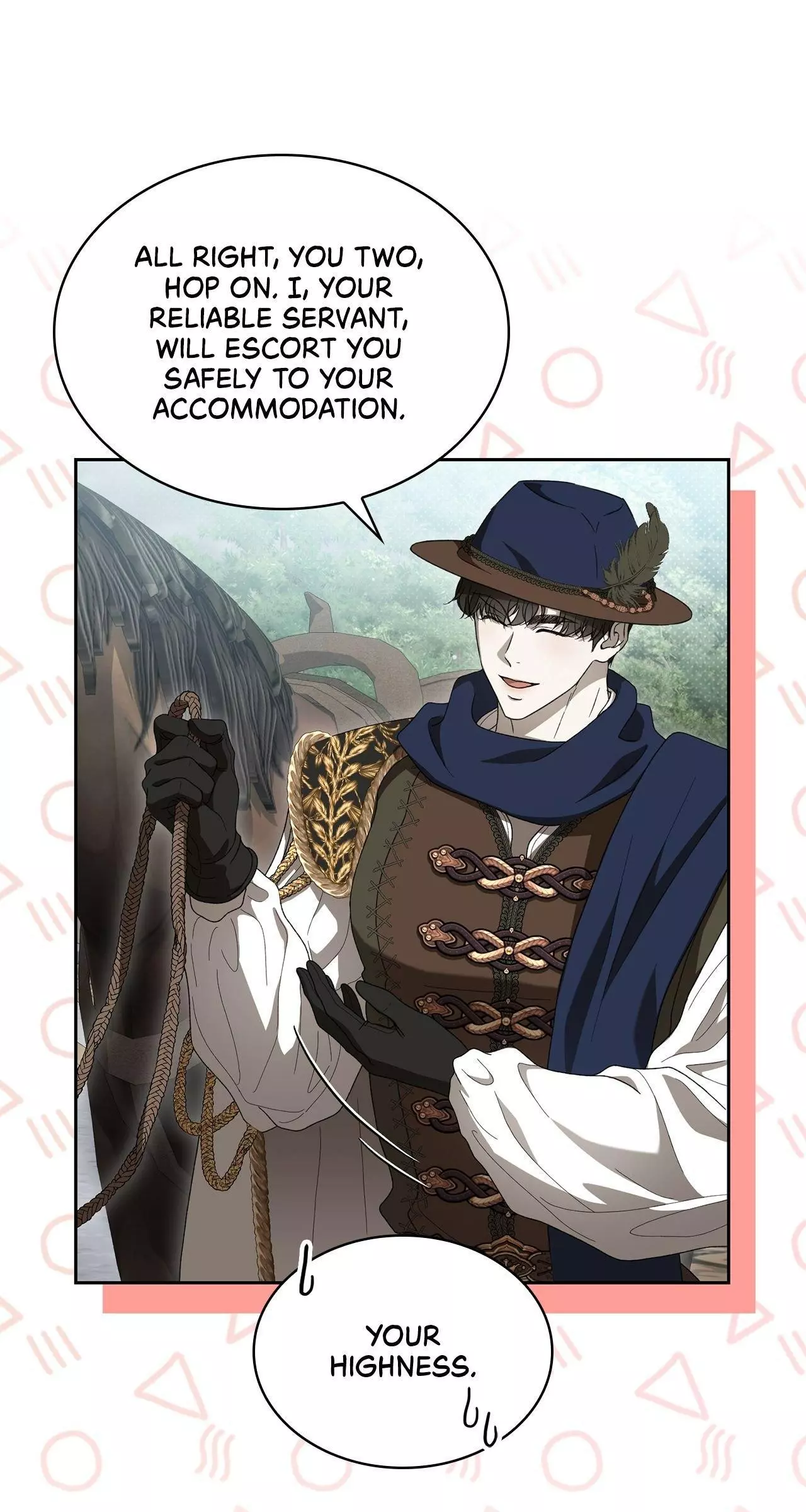 The Stone Thrown in the Lake Chapter 46 page 81