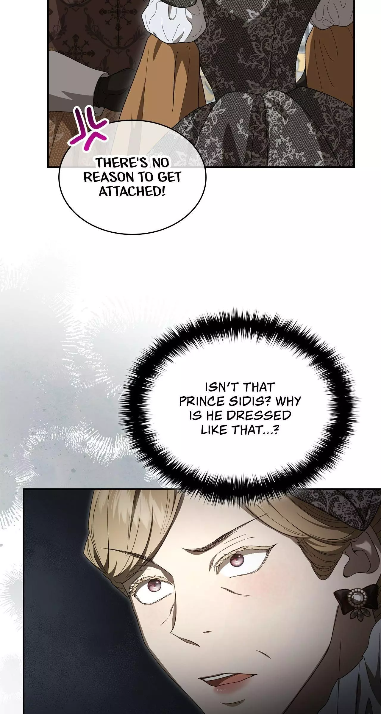 The Stone Thrown in the Lake Chapter 46 page 83