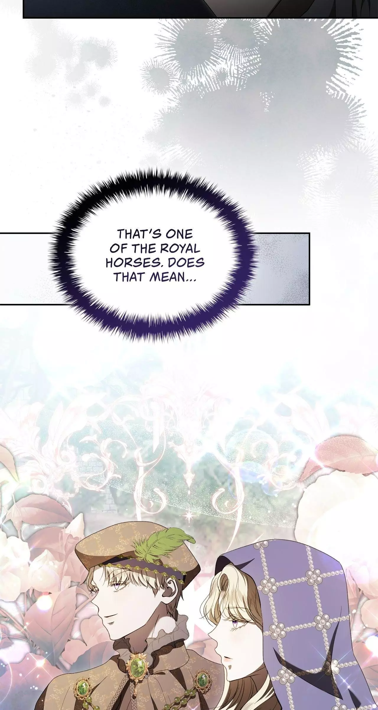 The Stone Thrown in the Lake Chapter 46 page 84