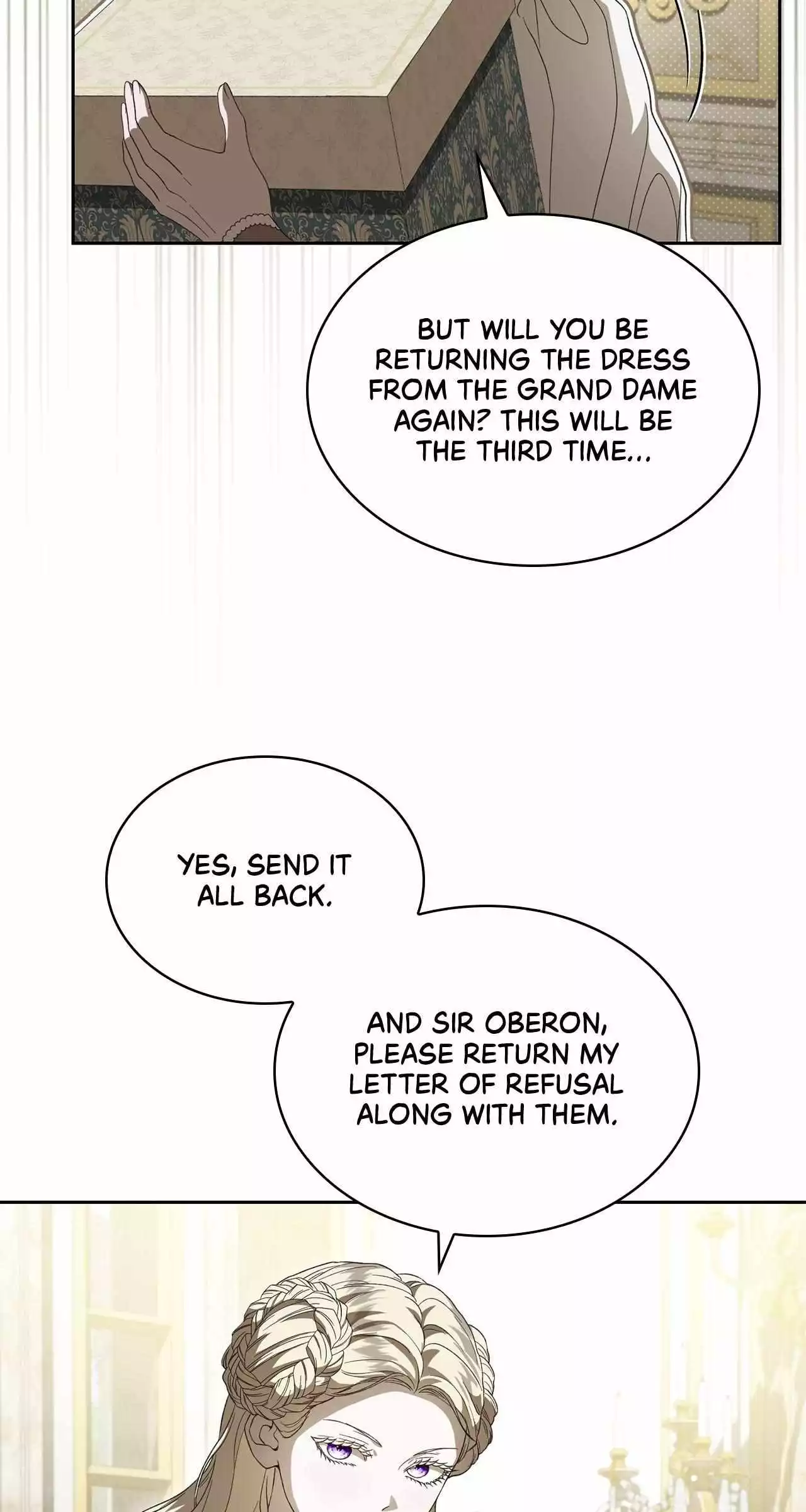 The Stone Thrown in the Lake Chapter 47 page 7