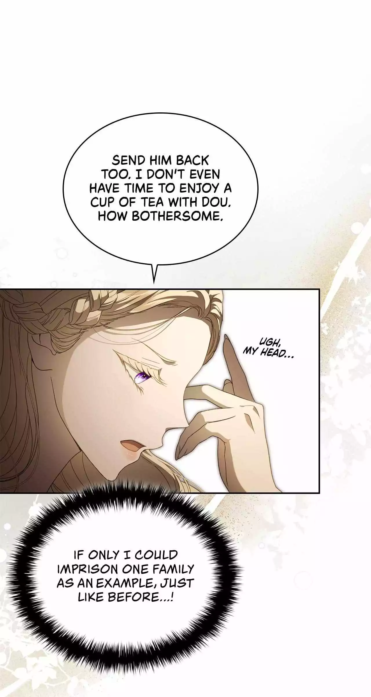 The Stone Thrown in the Lake Chapter 47 page 10
