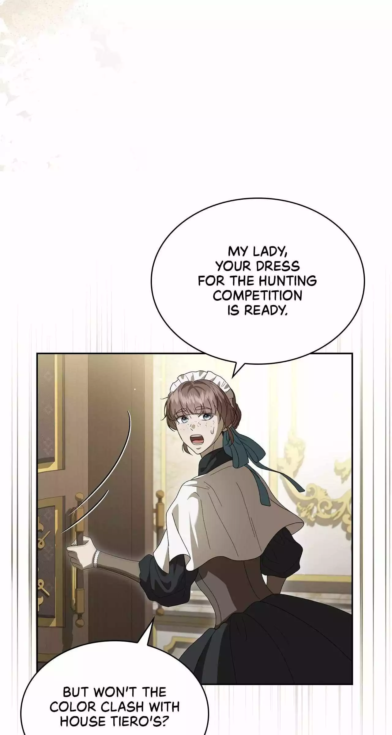 The Stone Thrown in the Lake Chapter 47 page 11