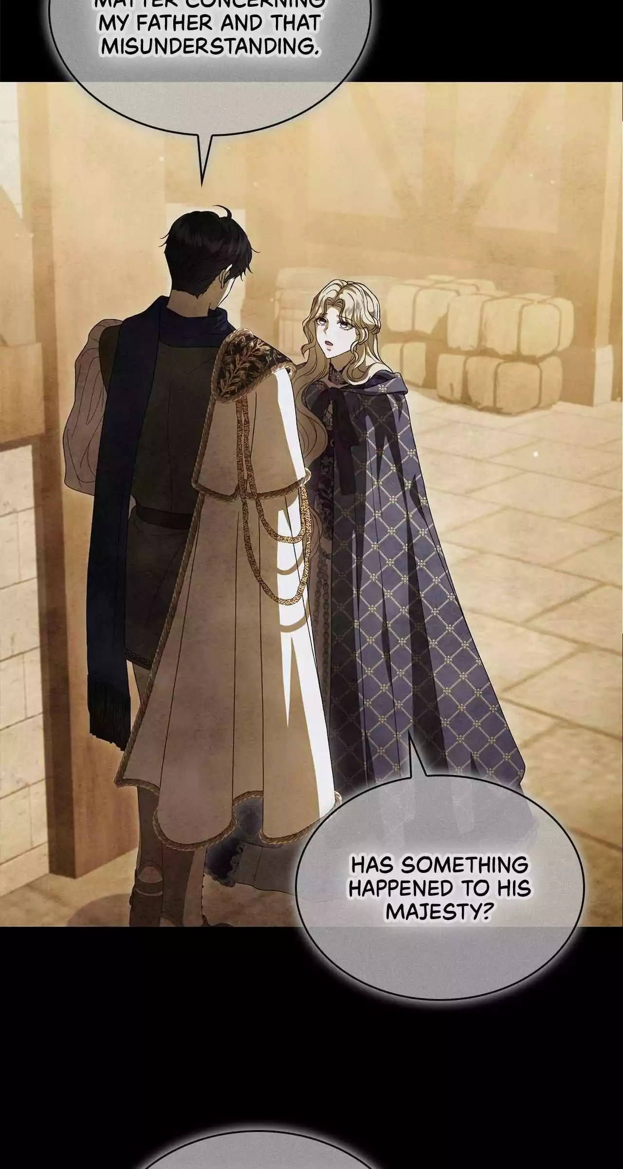 The Stone Thrown in the Lake Chapter 47 page 15