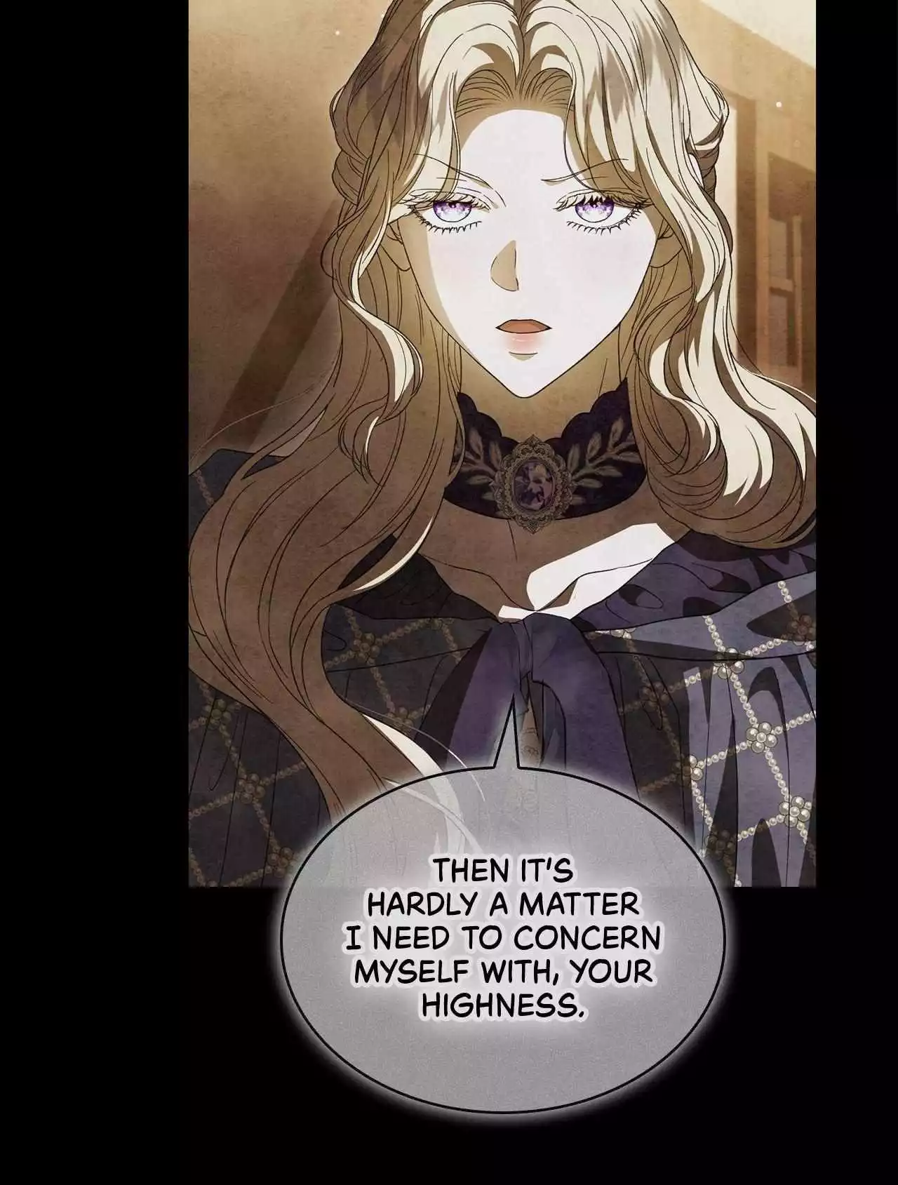 The Stone Thrown in the Lake Chapter 47 page 17