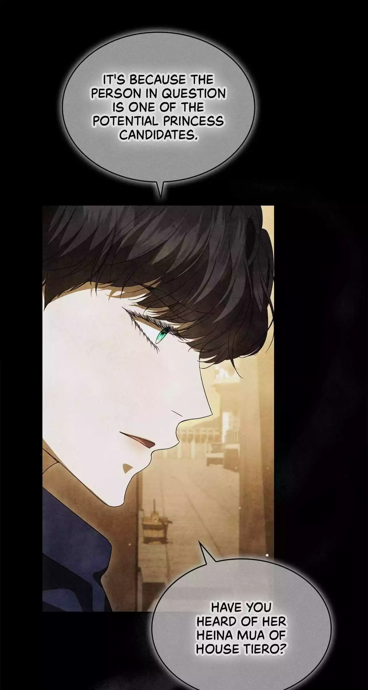 The Stone Thrown in the Lake Chapter 47 page 18