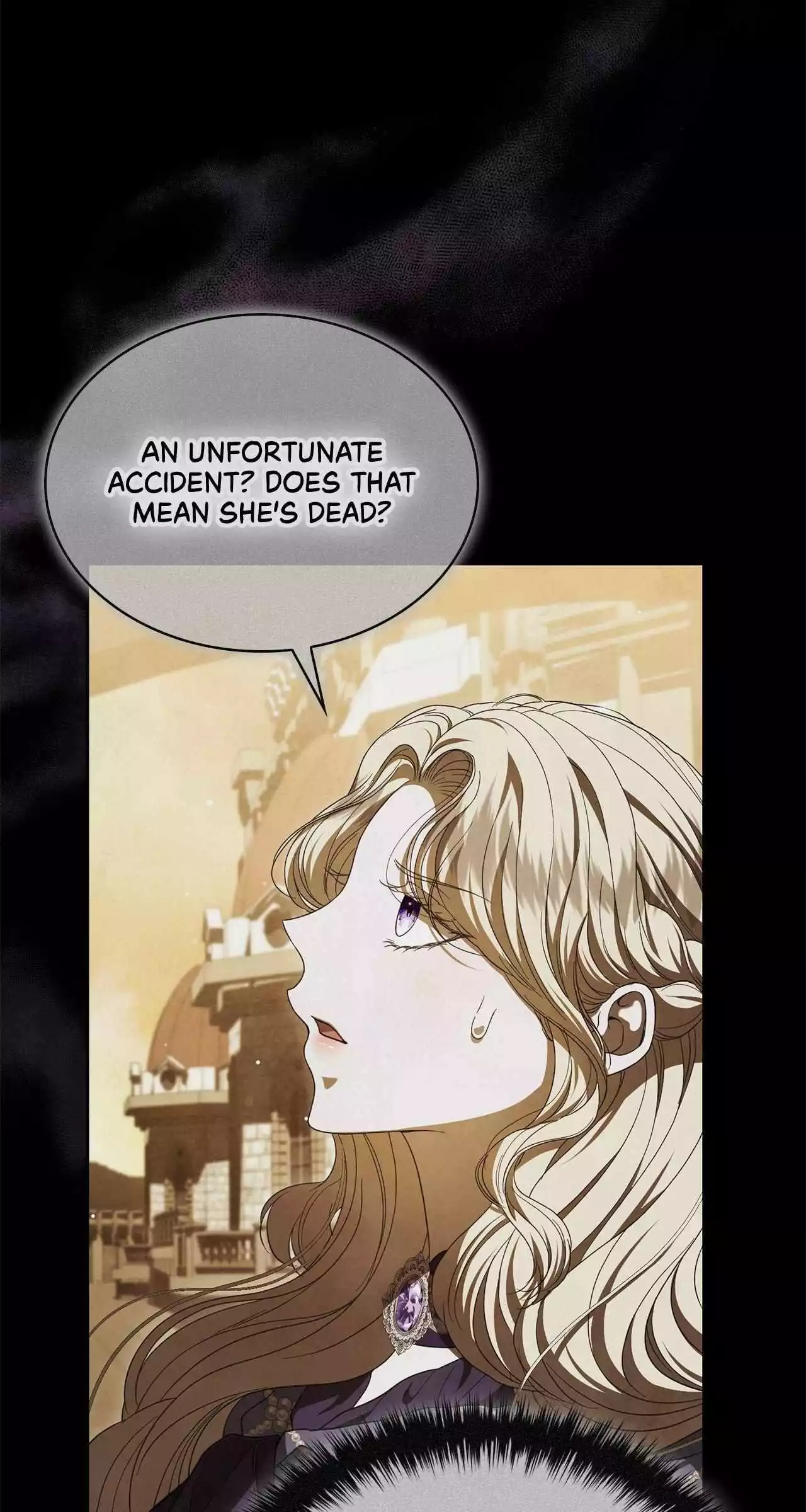 The Stone Thrown in the Lake Chapter 47 page 21