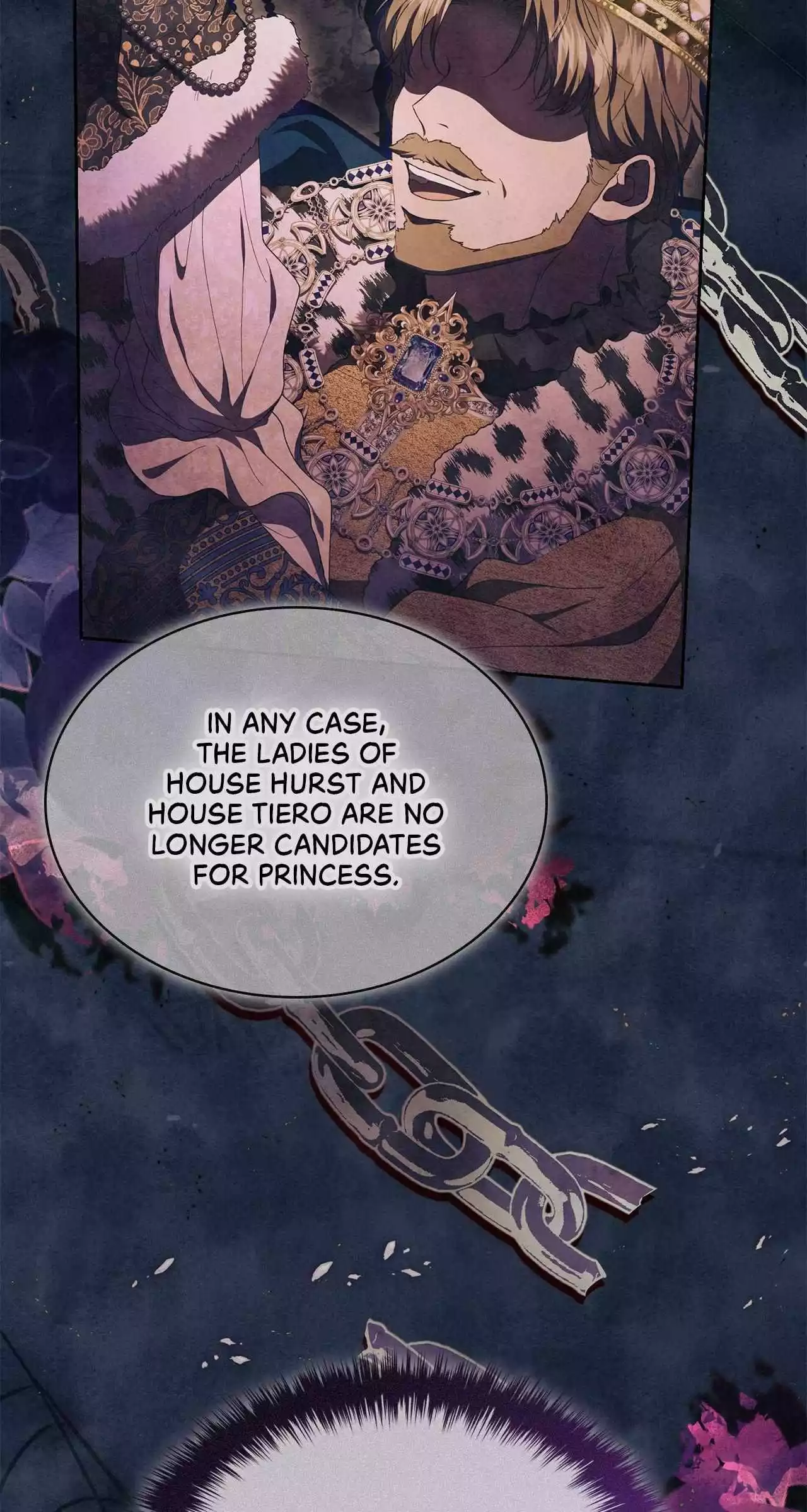 The Stone Thrown in the Lake Chapter 47 page 24