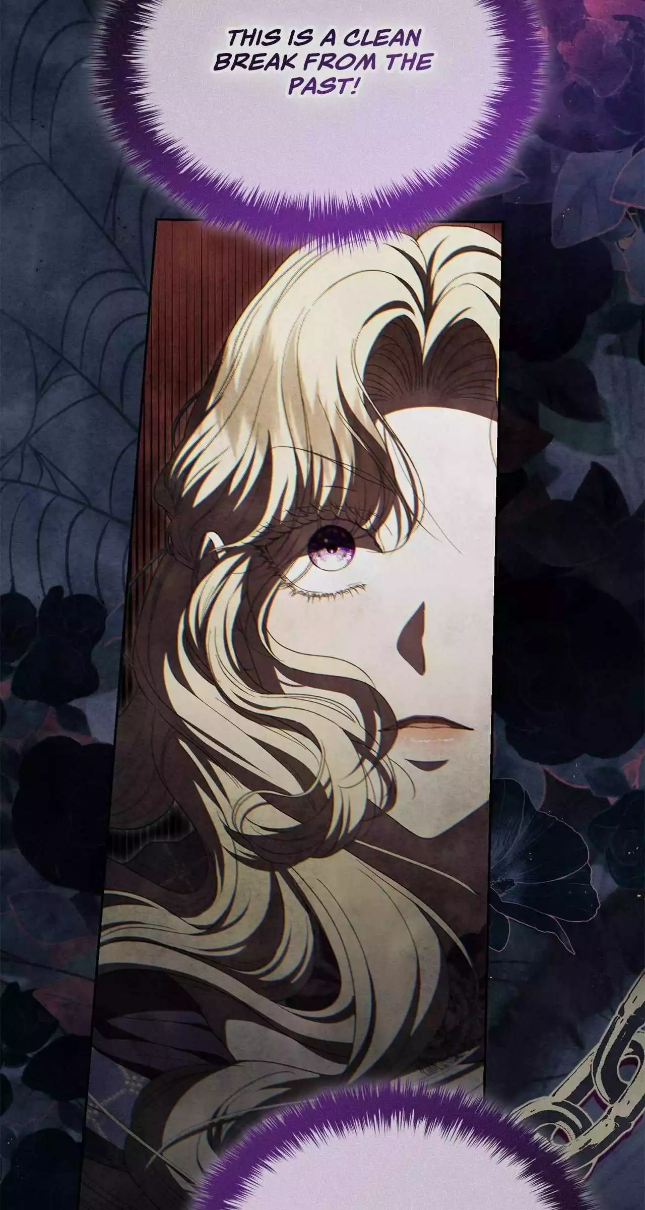 The Stone Thrown in the Lake Chapter 47 page 25