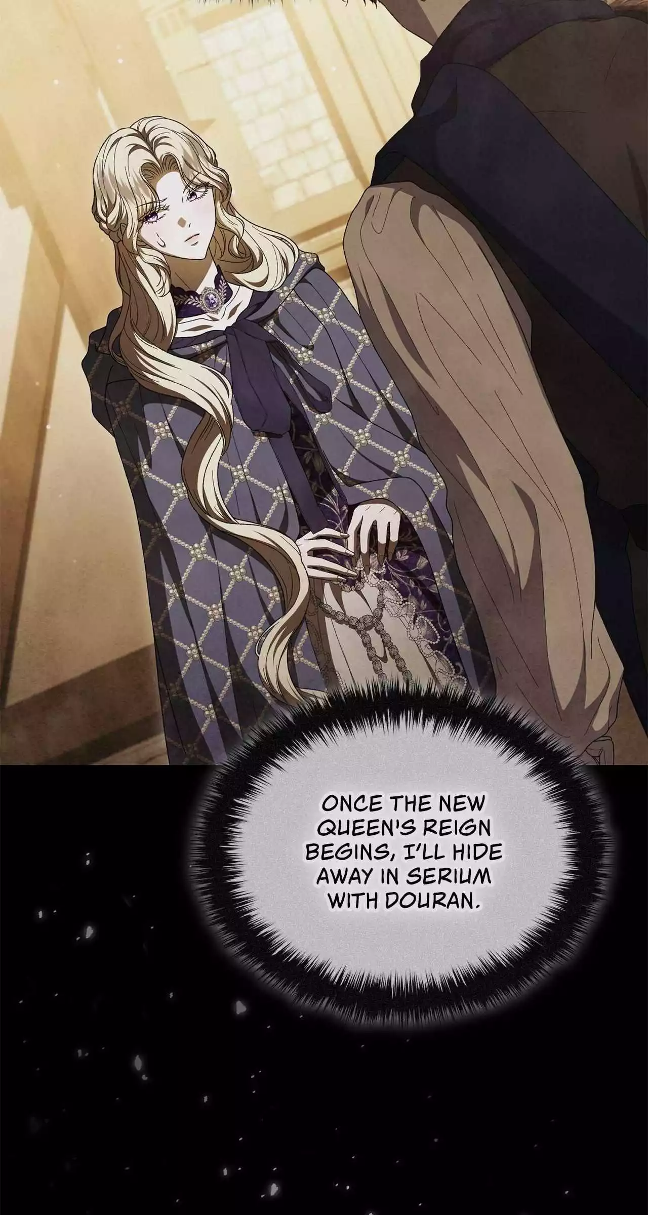 The Stone Thrown in the Lake Chapter 47 page 29