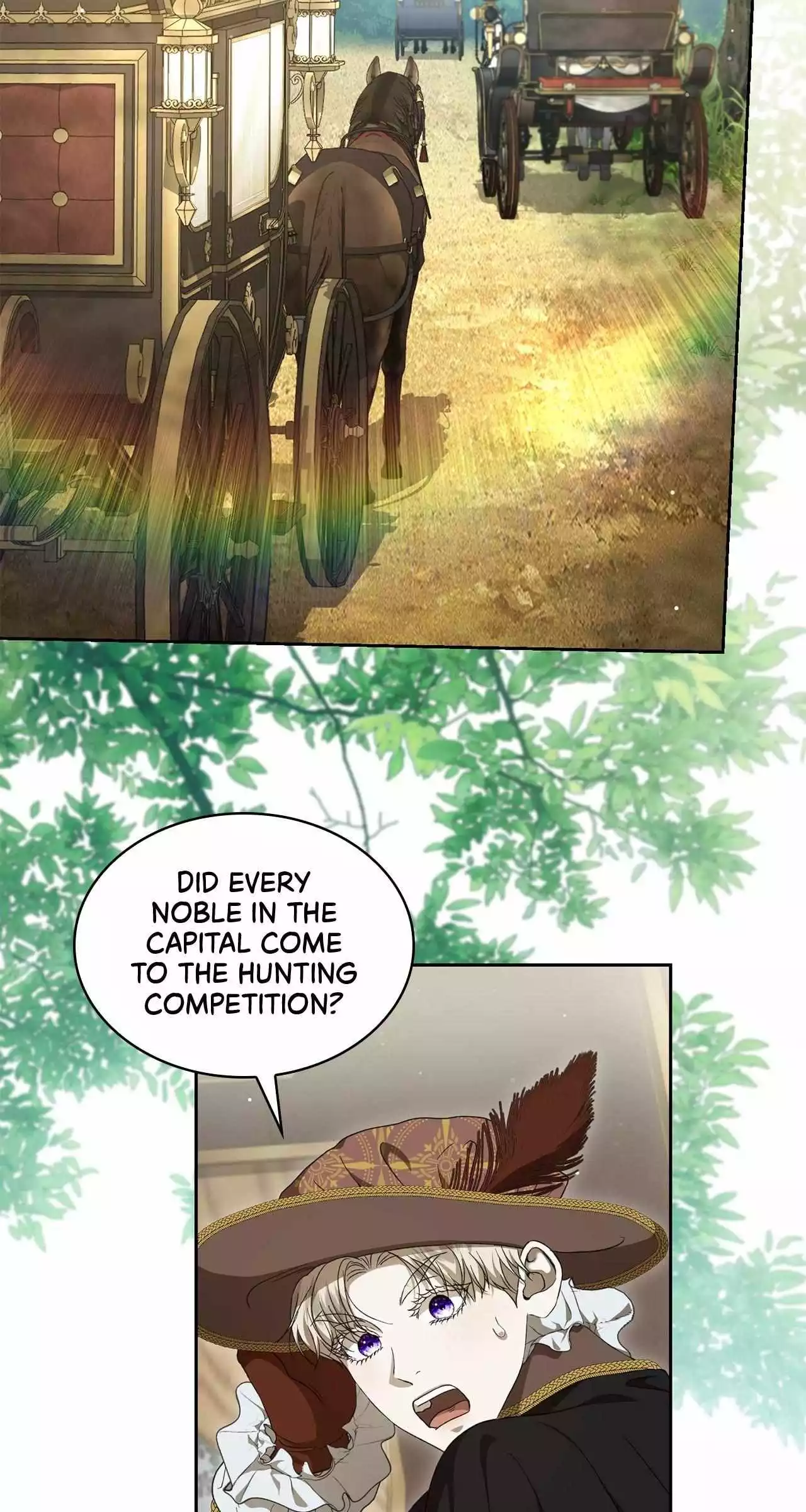 The Stone Thrown in the Lake Chapter 47 page 34