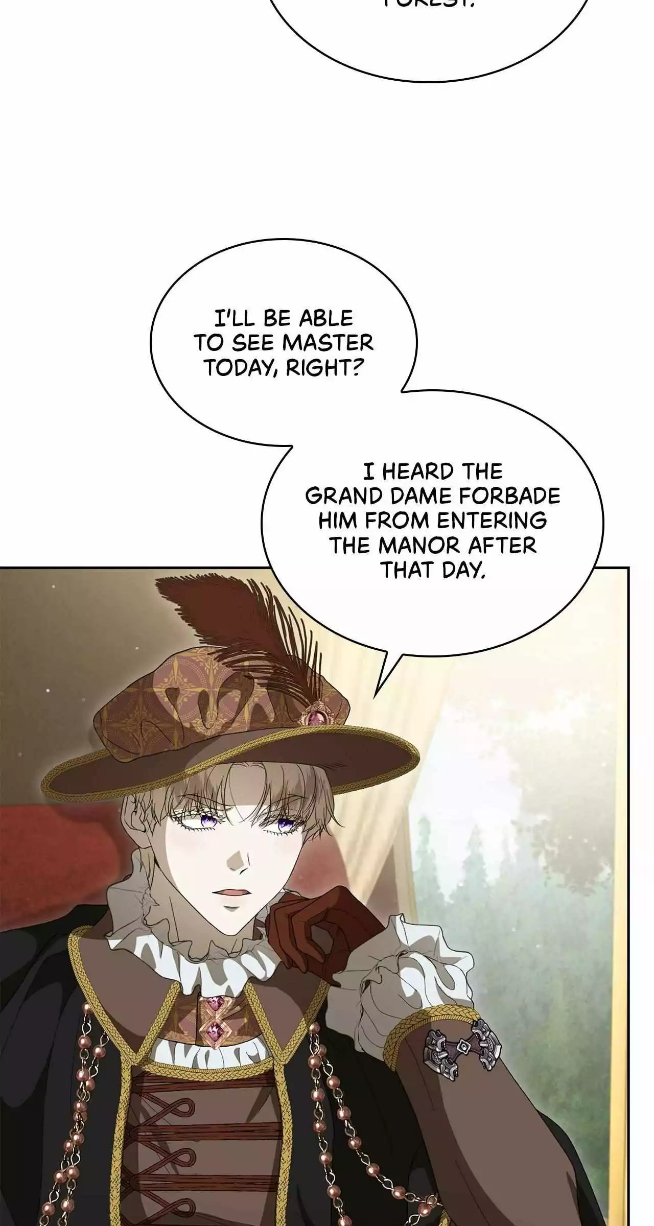 The Stone Thrown in the Lake Chapter 47 page 37