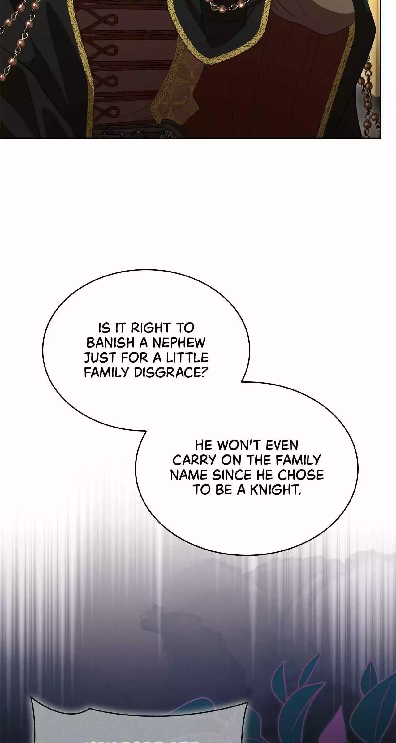 The Stone Thrown in the Lake Chapter 47 page 38