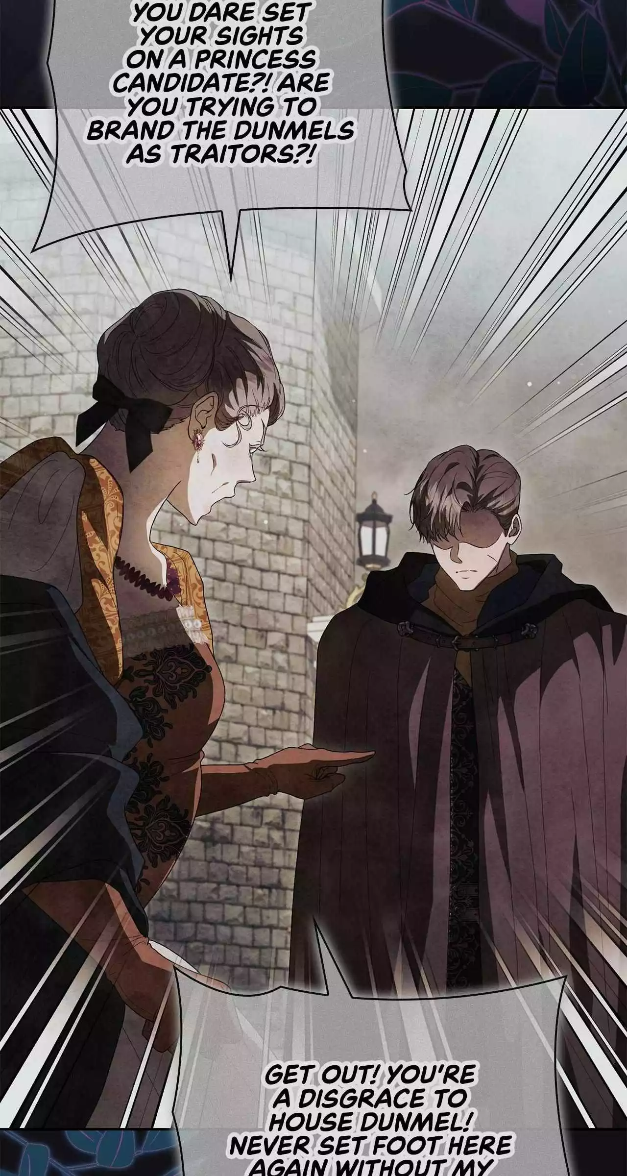 The Stone Thrown in the Lake Chapter 47 page 39