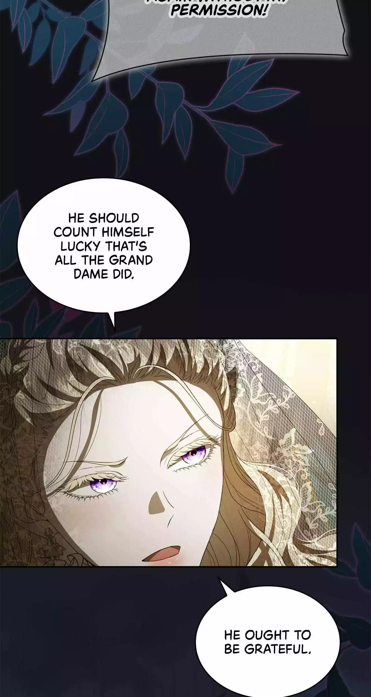 The Stone Thrown in the Lake Chapter 47 page 40