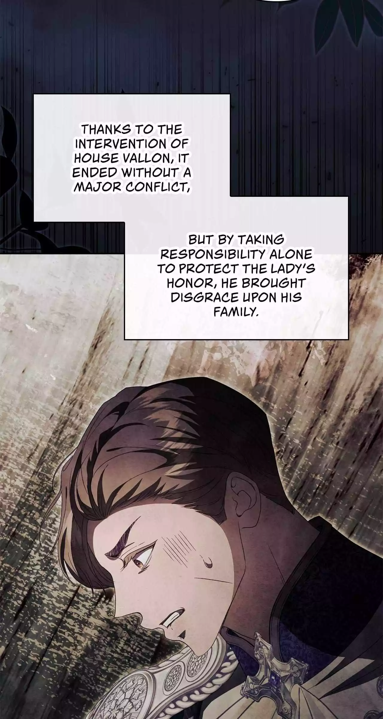 The Stone Thrown in the Lake Chapter 47 page 41