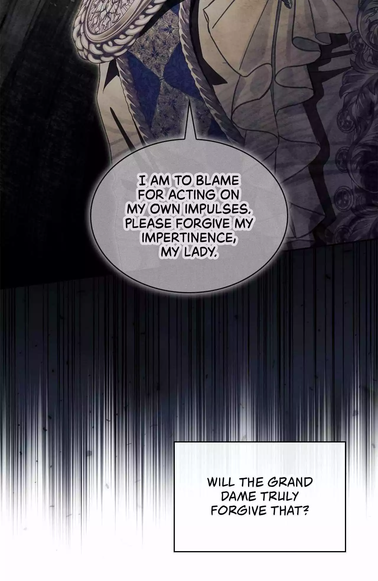 The Stone Thrown in the Lake Chapter 47 page 42